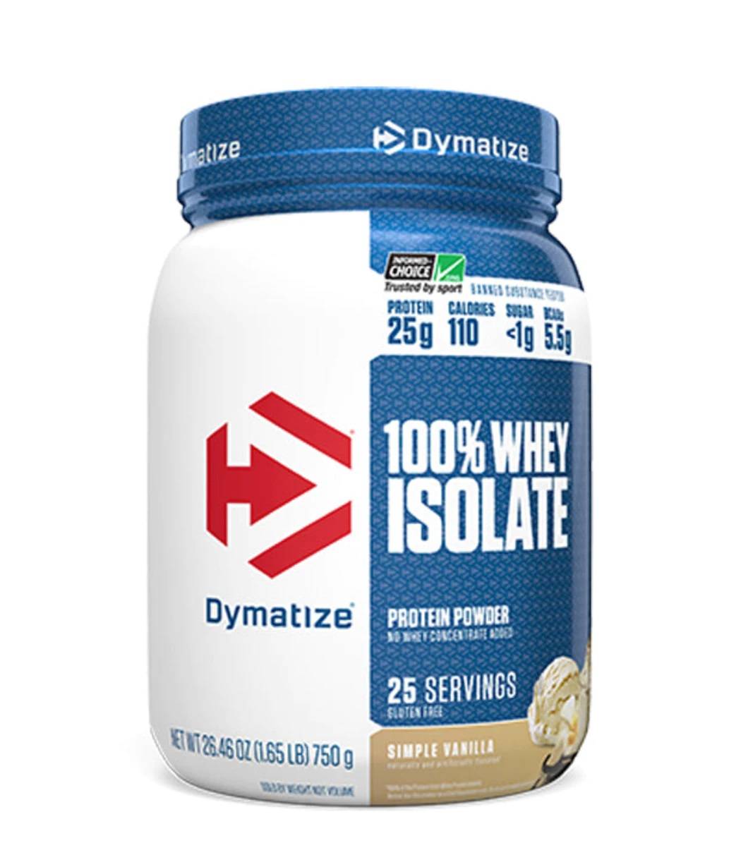 whey dymatize 100